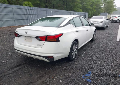 2022 Nissan Altima S Fwd z USA, uszkodzony, nr VIN 1N4BL4BV1NN332805